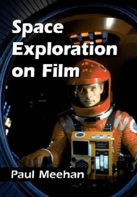 Cover of Space Exploration on Film