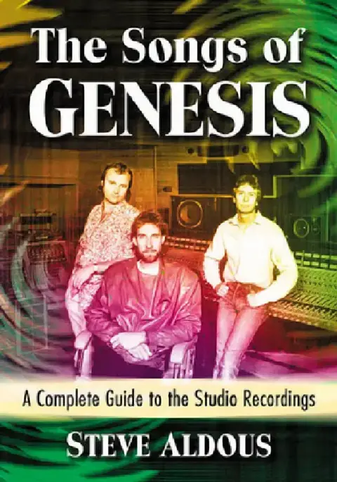 Cover of The Songs of Genesis