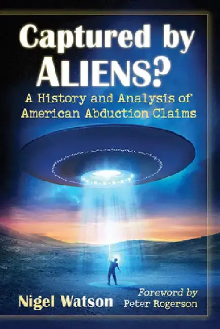 Cover of Captured by Aliens?