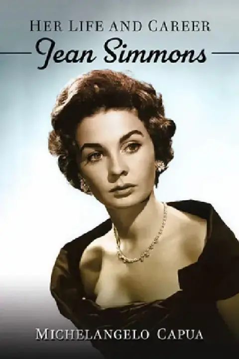 Cover of Jean Simmons