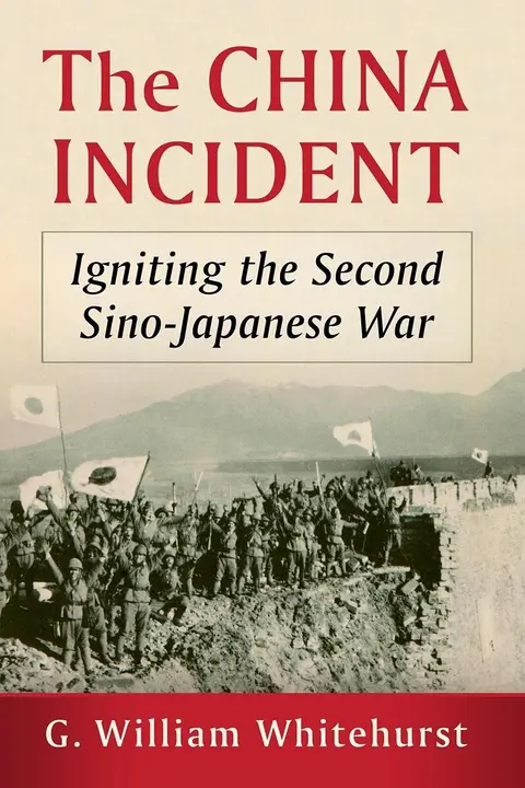 Cover of The China Incident