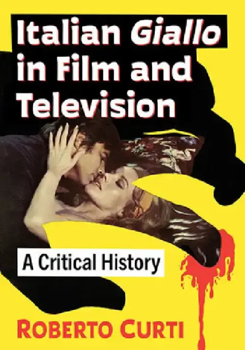 Cover of Italian Giallo in Film and Television
