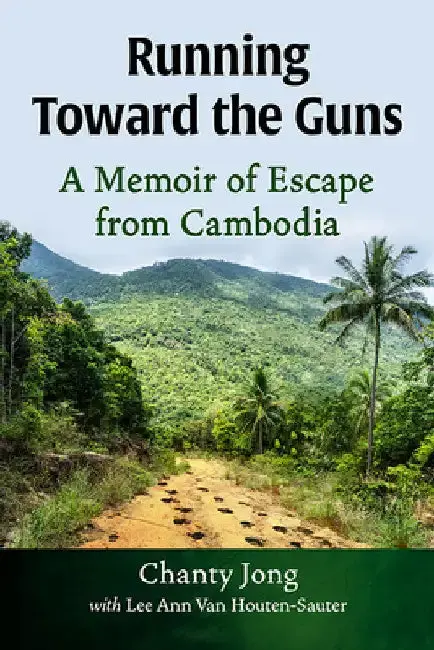 Cover of Running Toward the Guns