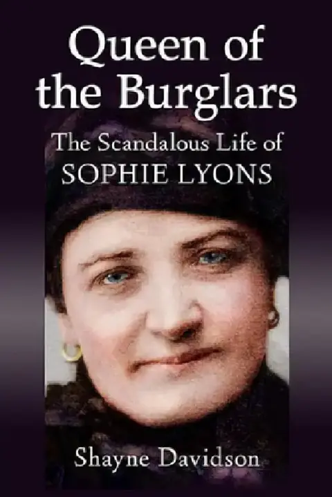 Cover of Queen of the Burglars