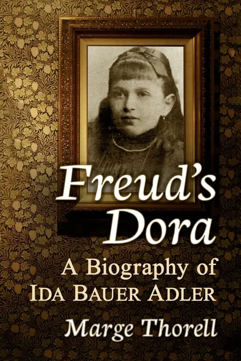 Cover of Freud's Dora