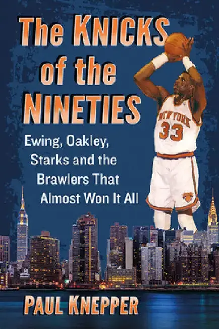 Cover of The Knicks of the Nineties