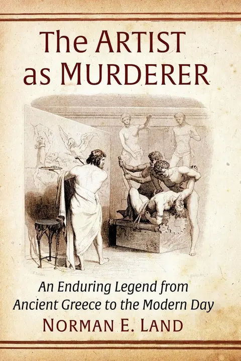 Cover of The Artist as Murderer
