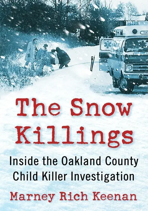 Cover of The Snow Killings