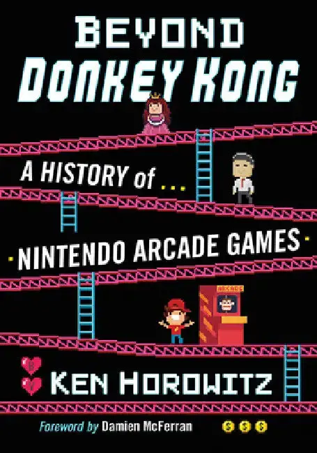 Cover of Beyond Donkey Kong