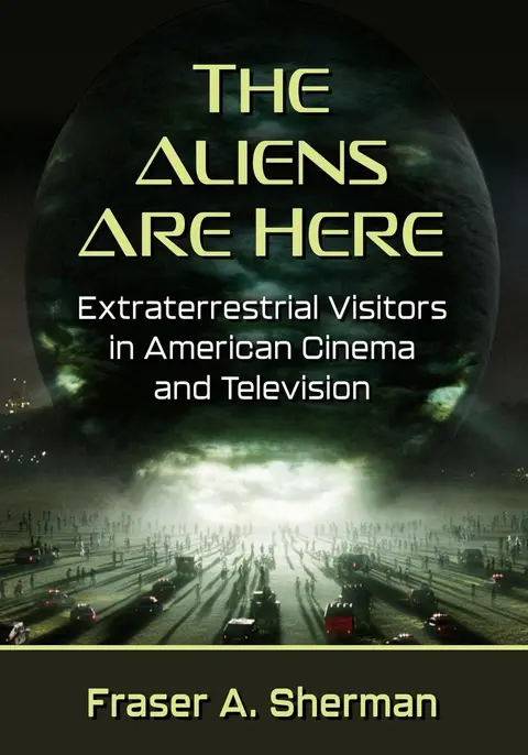 Cover of The Aliens Are Here