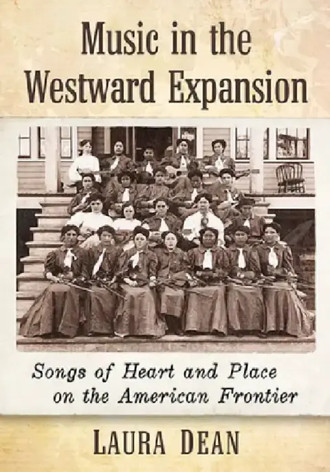 Cover of Music in the Westward Expansion