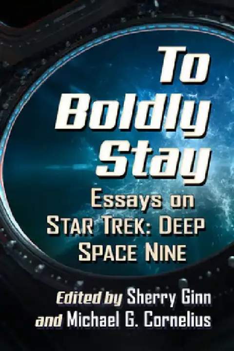 Cover of To Boldly Stay