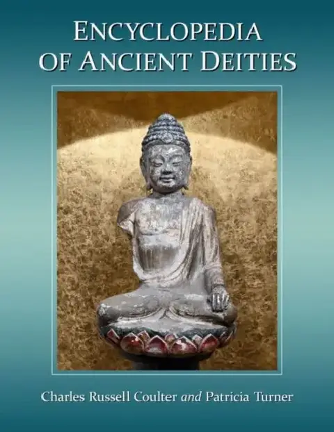 Cover of Encyclopedia of Ancient Deities