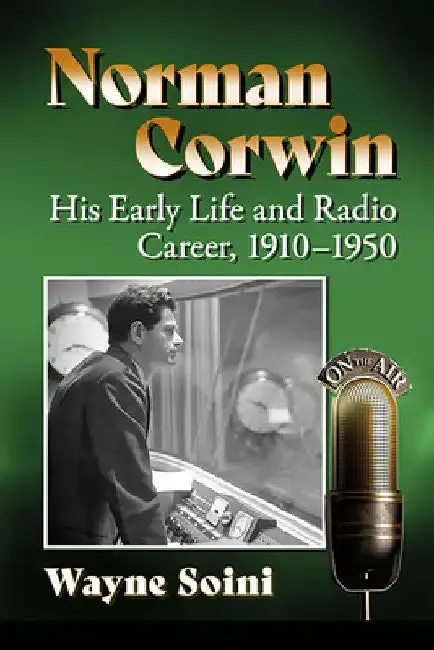 Cover of Norman Corwin