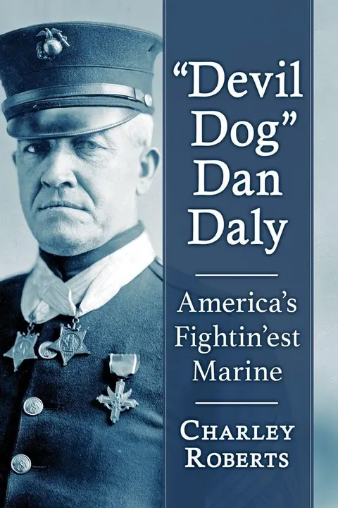 Cover of Devil Dog Dan Daly