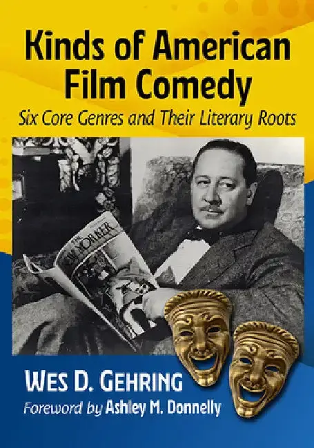 Cover of Kinds of American Film Comedy