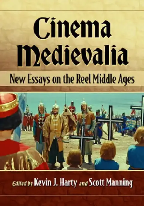Cover of Cinema Medievalia
