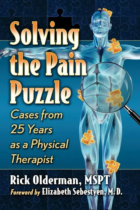 Cover of Solving the Pain Puzzle