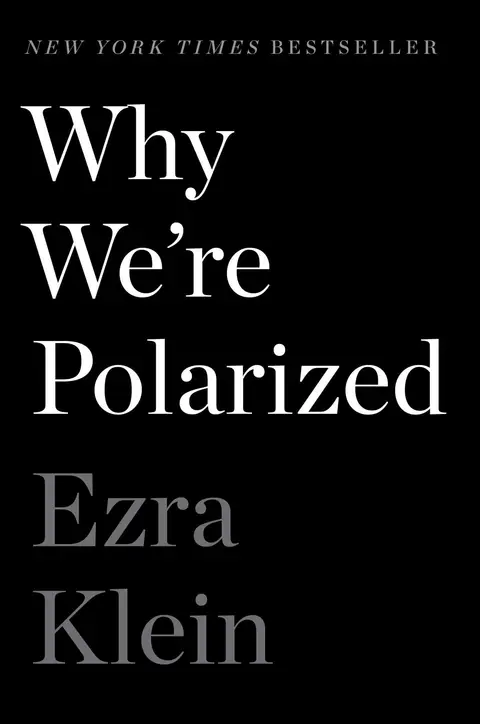 Cover of Why We're Polarized