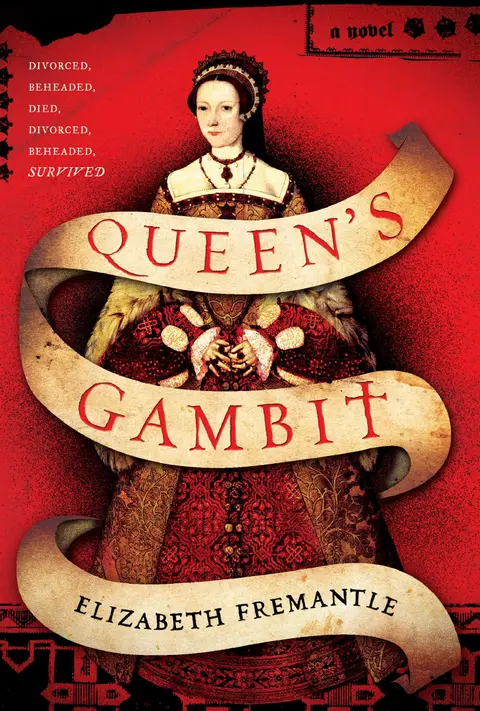 Cover of Queen's Gambit