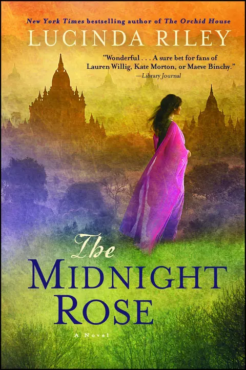 Cover of The Midnight Rose