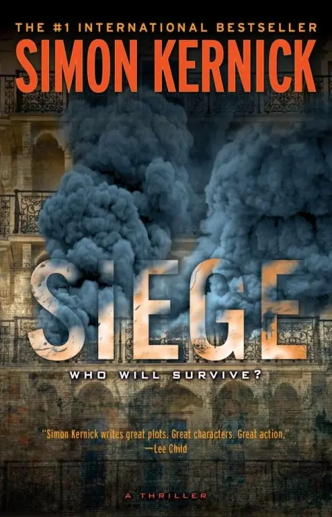 Cover of Siege