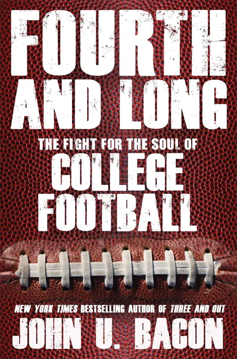 Cover of Fourth and Long