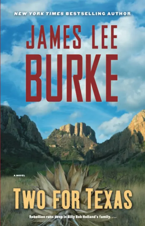 Cover of Two for Texas