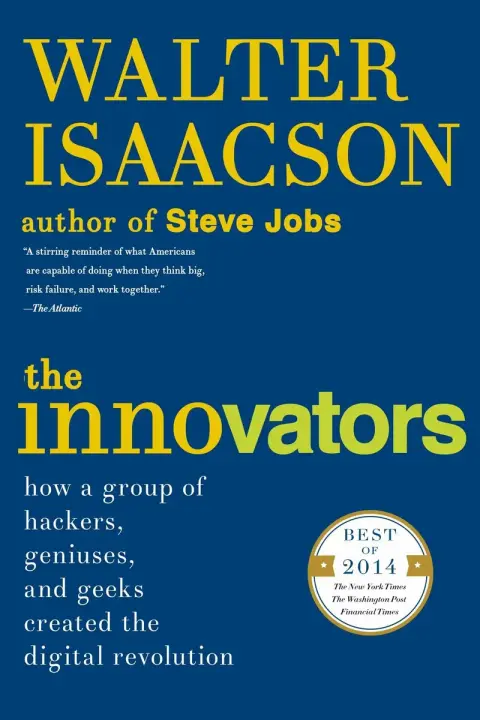 Cover of Innovators