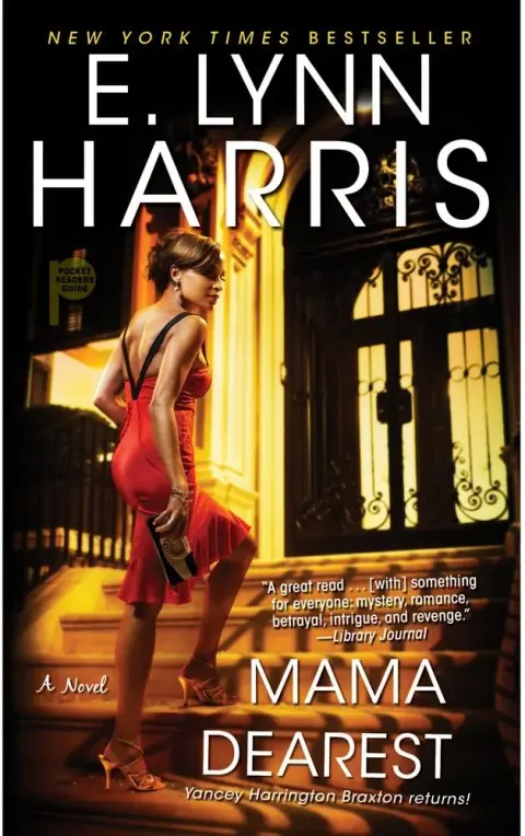 Cover of Mama Dearest