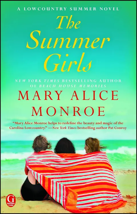 Cover of The Summer Girls