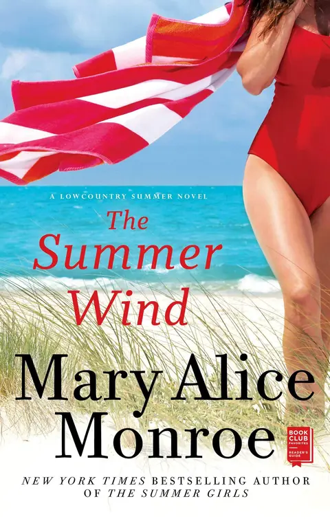 Cover of The Summer Wind