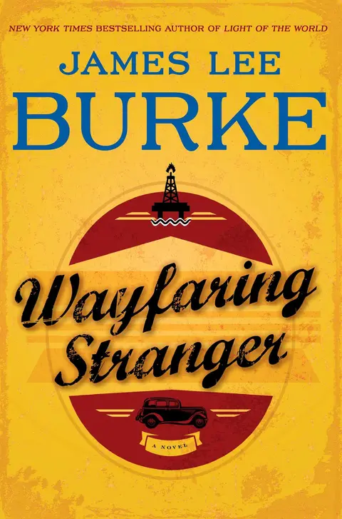 Cover of Wayfaring Stranger