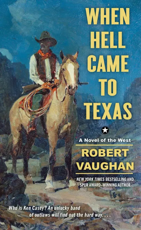Cover of When Hell Came to Texas