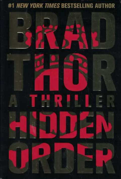 Cover of Hidden Order