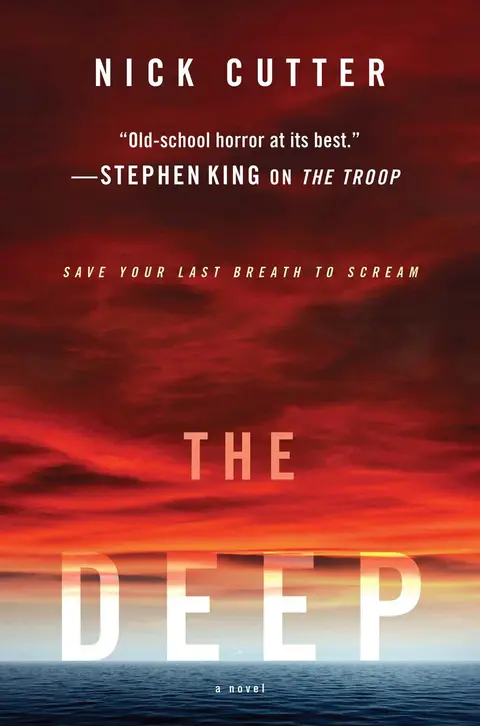 Cover of The Deep