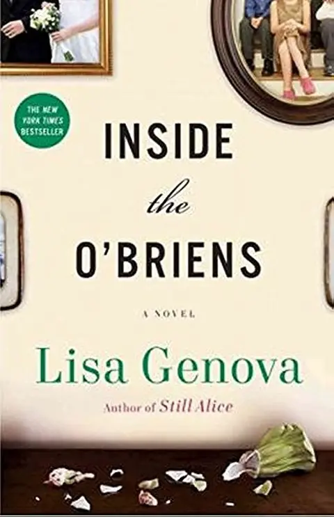 Cover of Inside the O'Briens