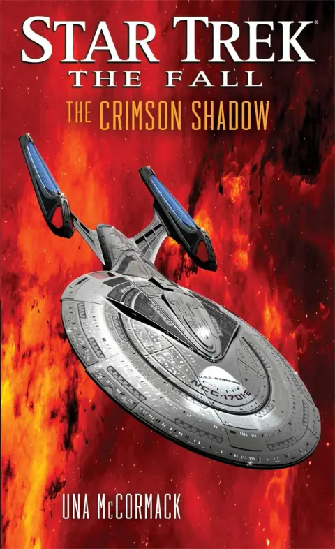 Cover of Star Trek