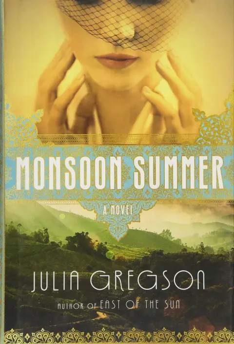 Cover of Monsoon Summer