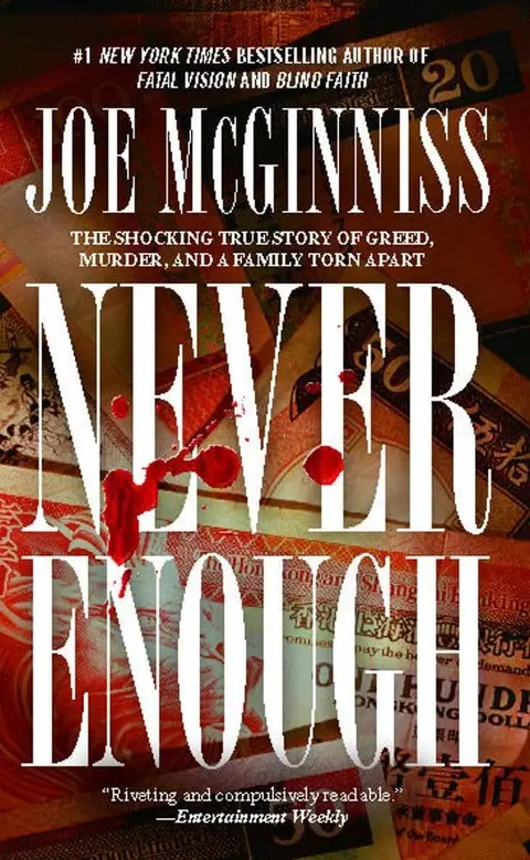 Cover of Never Enough