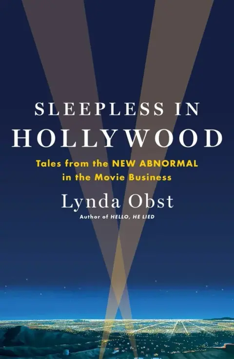 Cover of Sleepless in Hollywood