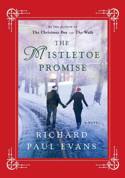 Cover of The Mistletoe Promise