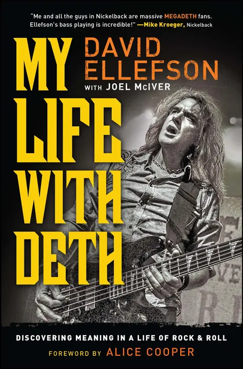 Cover of My Life with Deth