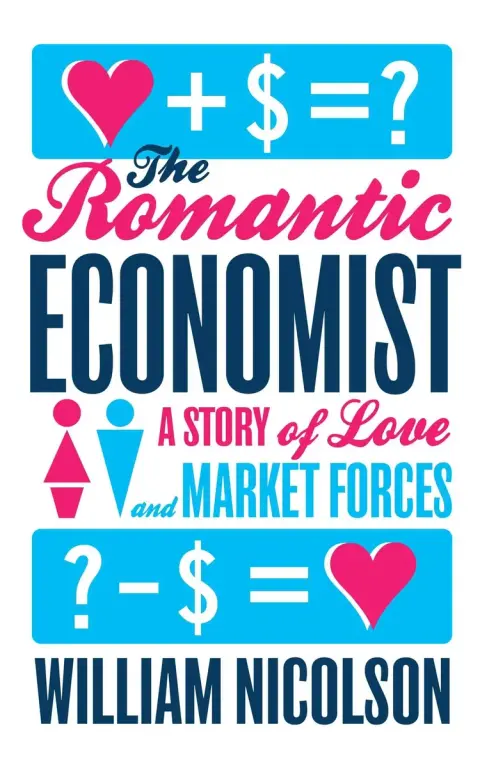 Cover of The Romantic Economist