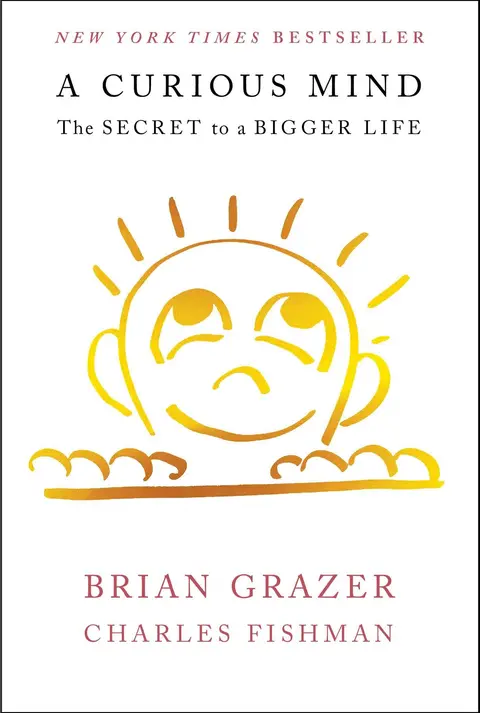 Cover of A Curious Mind