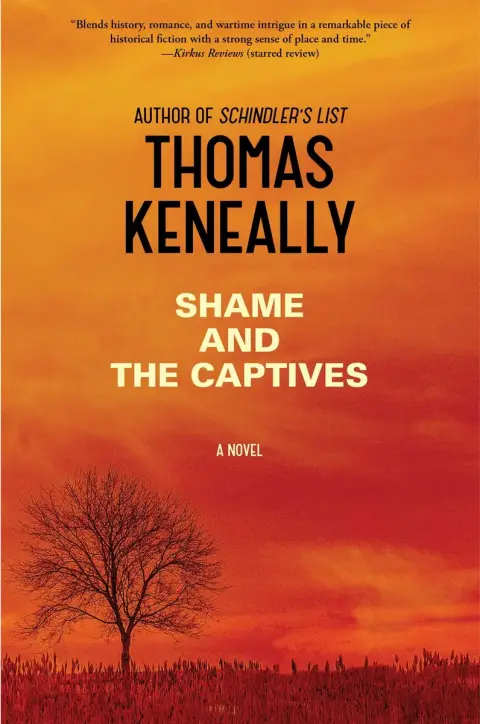 Cover of Shame and the Captives