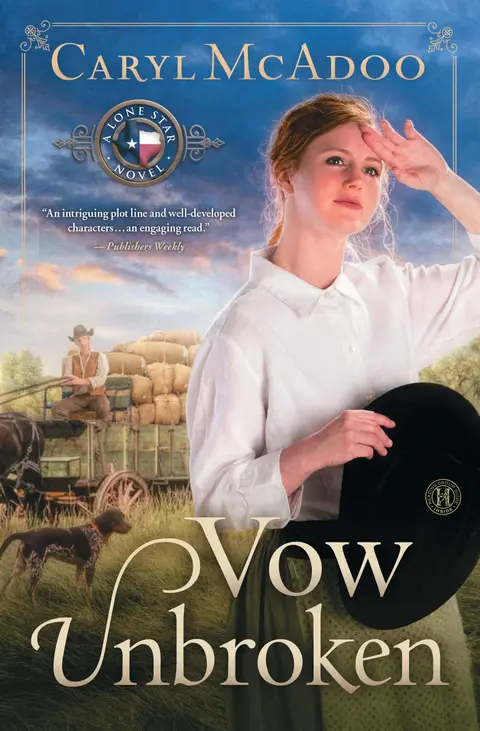 Cover of Vow Unbroken