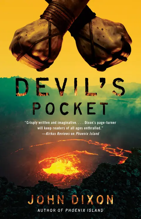 Cover of Devil's Pocket