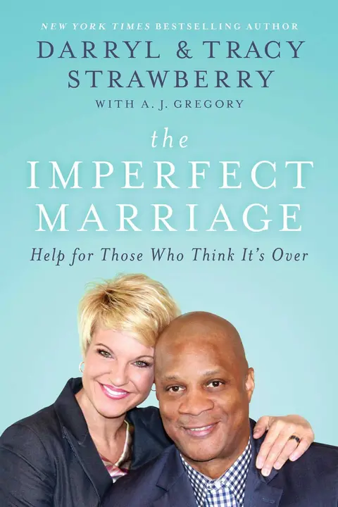 Cover of The Imperfect Marriage