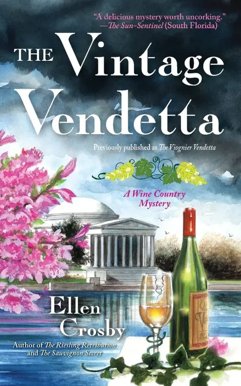 Cover of The Vintage Vendetta